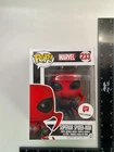 Funko Pop! Marvel: Superior Spider-Man #233 Walgreens Exclusive Figure E3