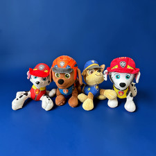 Paw Patrol Plush Lot