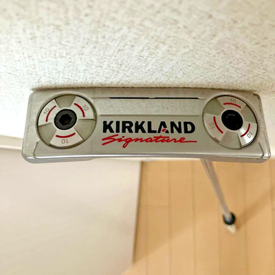Kirkland Signature KS1 Putter PT  RH