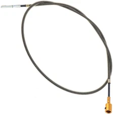 3.2Ft Flexible Shaft Drill Bit Extension 98cm Inner Core 8mm Chuck Drill Grinder