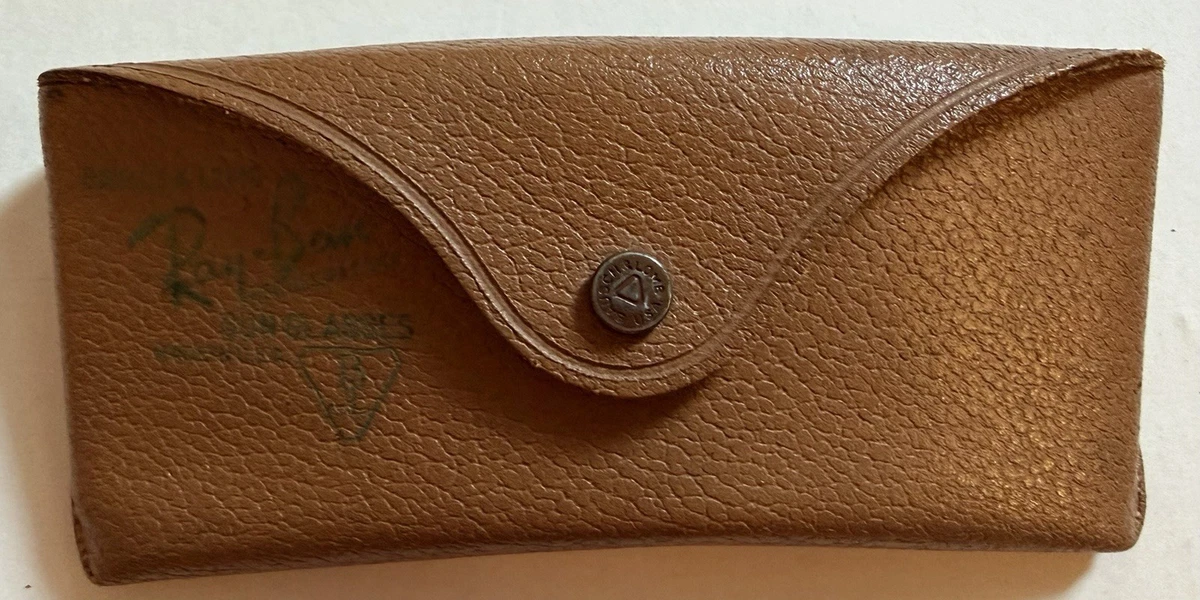 Ray-Ban Sunglass Cases & Storage for sale | eBay