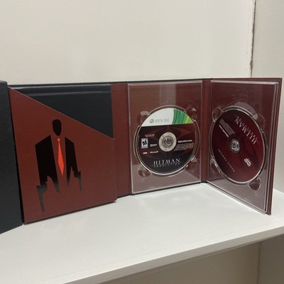 Hitman: Absolution   Professional Edition   Xbox 360   Tested Working