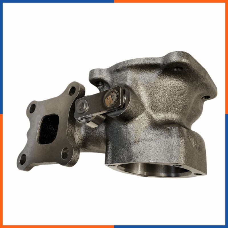 Carter de turbo pour Ford Ecoboost 1.0 - Remplacement CM5G6K682JA