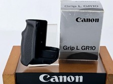    Top MINT Canon GR-10 Hand Grip L Genuine for EOS 630 650 From Japan