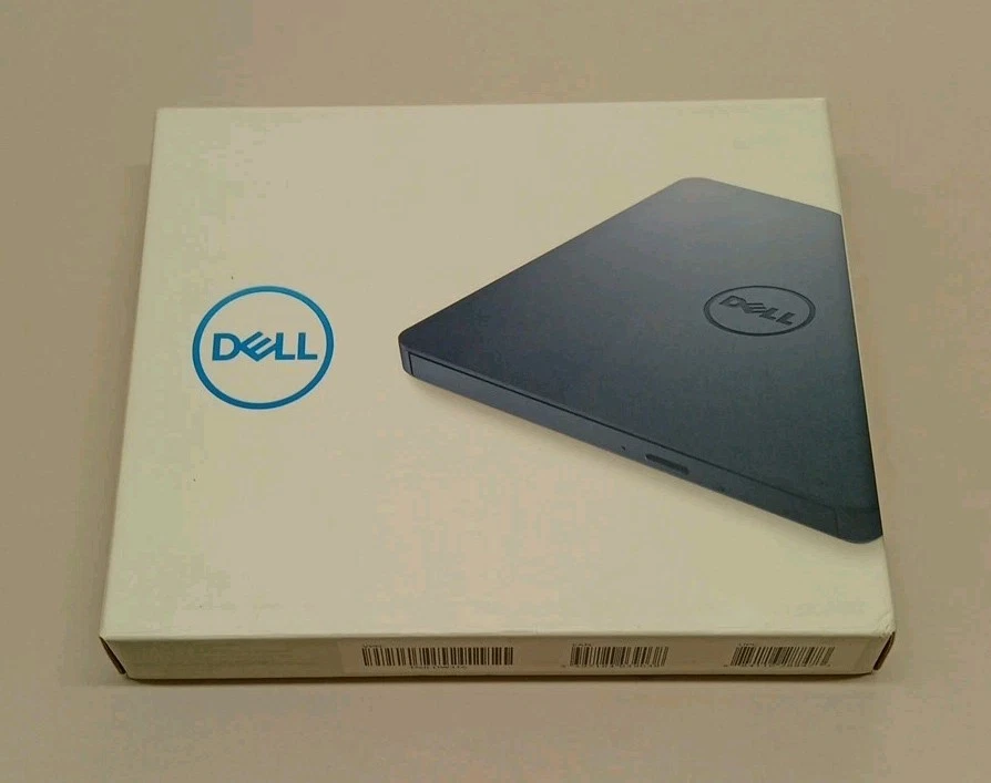 Dell DW316 External USB Slim DVD Drive DVD +/- RW - NEW - Image 2 of 4