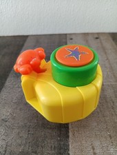 Vintage Evenflo Walk Around 360 Degree Excersaucer Replacement Part Crab Toy
