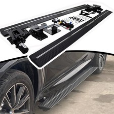 2020-2025 Electric Side Steps Deployable Running Boards  D Explorer