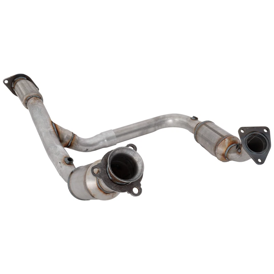 Catalytic Converters Front Driver or Passenger Side for Chevy Suburban 19418939 Foto 3 de 4