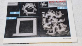 MX Final Fantasy NES w/Box and Maps