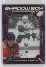 2020-21 SPx Shadow Box Aleksander Barkov #SB-27 zu8
