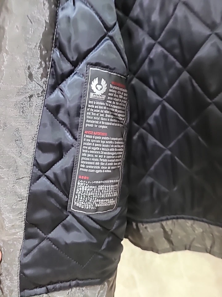 giubbotto moto uomo 4 stagioni - Immagine 3 di 4