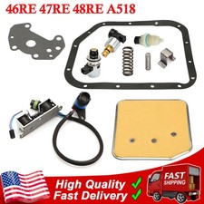 Solenoid Service & Upgrade Kit 46RE 47RE 48RE A518 For 1994-1999 Chrysler Dodge