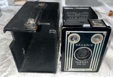 Antique Kodak Brownie Six-20 Box Camera