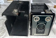 Antique Kodak Brownie Six-20 Box Camera
