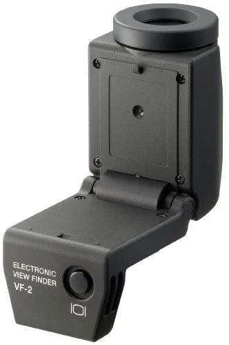OLYMPUS VF-2 Electronic Viewfinder for Mirrorless Cameras Black - Image 3 of 4