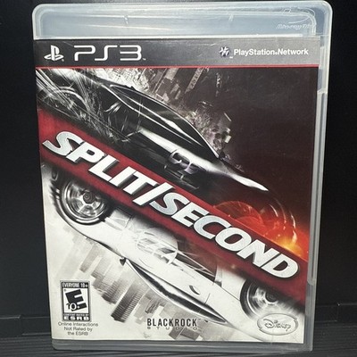 Split/Second (Sony PlayStation 3 PS3) CIB Complete & Tested - Ships Fast VGC
