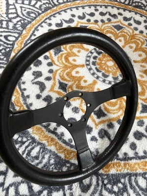 ATC Steering Wheel 33cm GTR R32 R33 R34 S14 S13 DC2 EK9 MOMO NARDI 2JZ JDM RARE