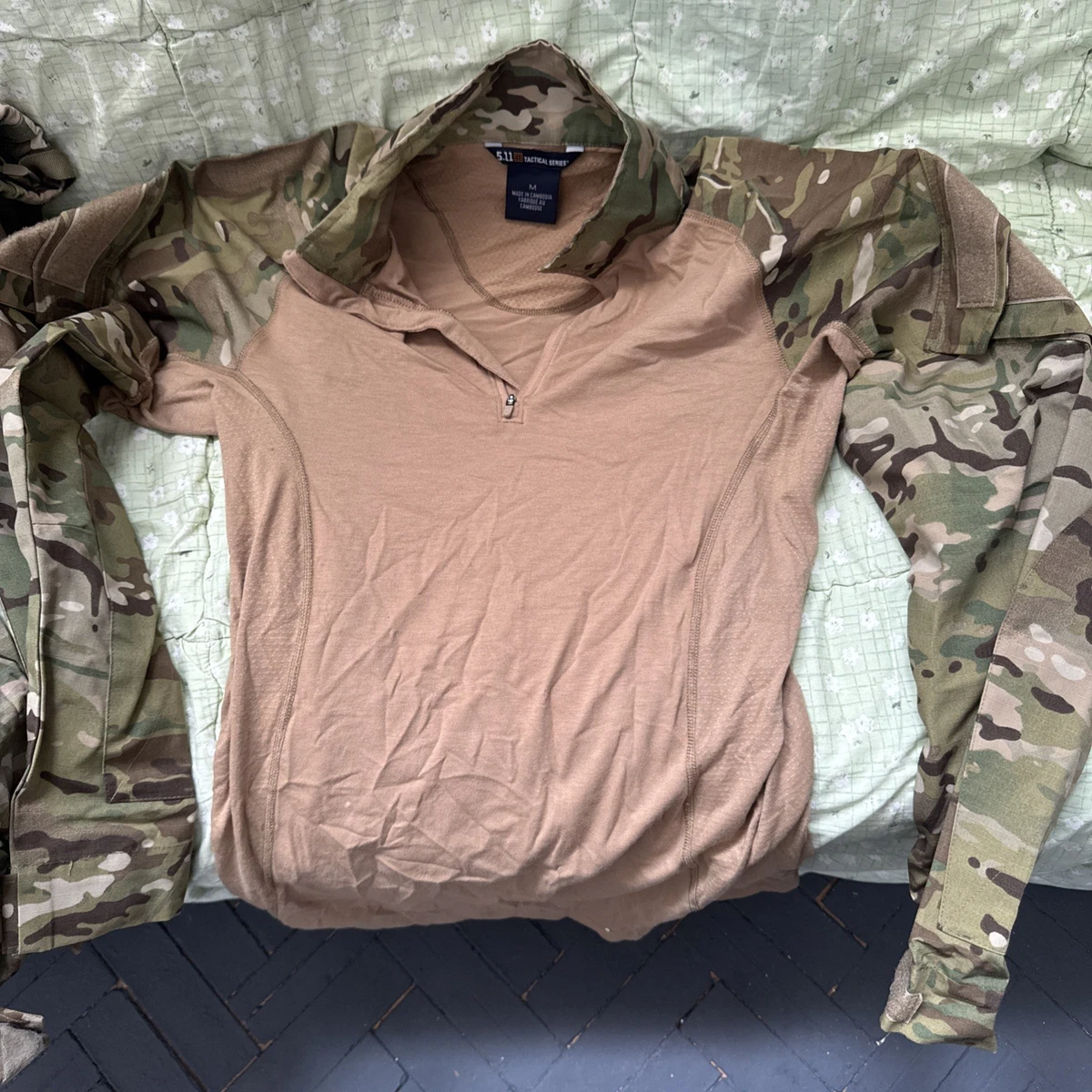 5.11 Tactical Multicam Shirts Clothing for sale | eBay