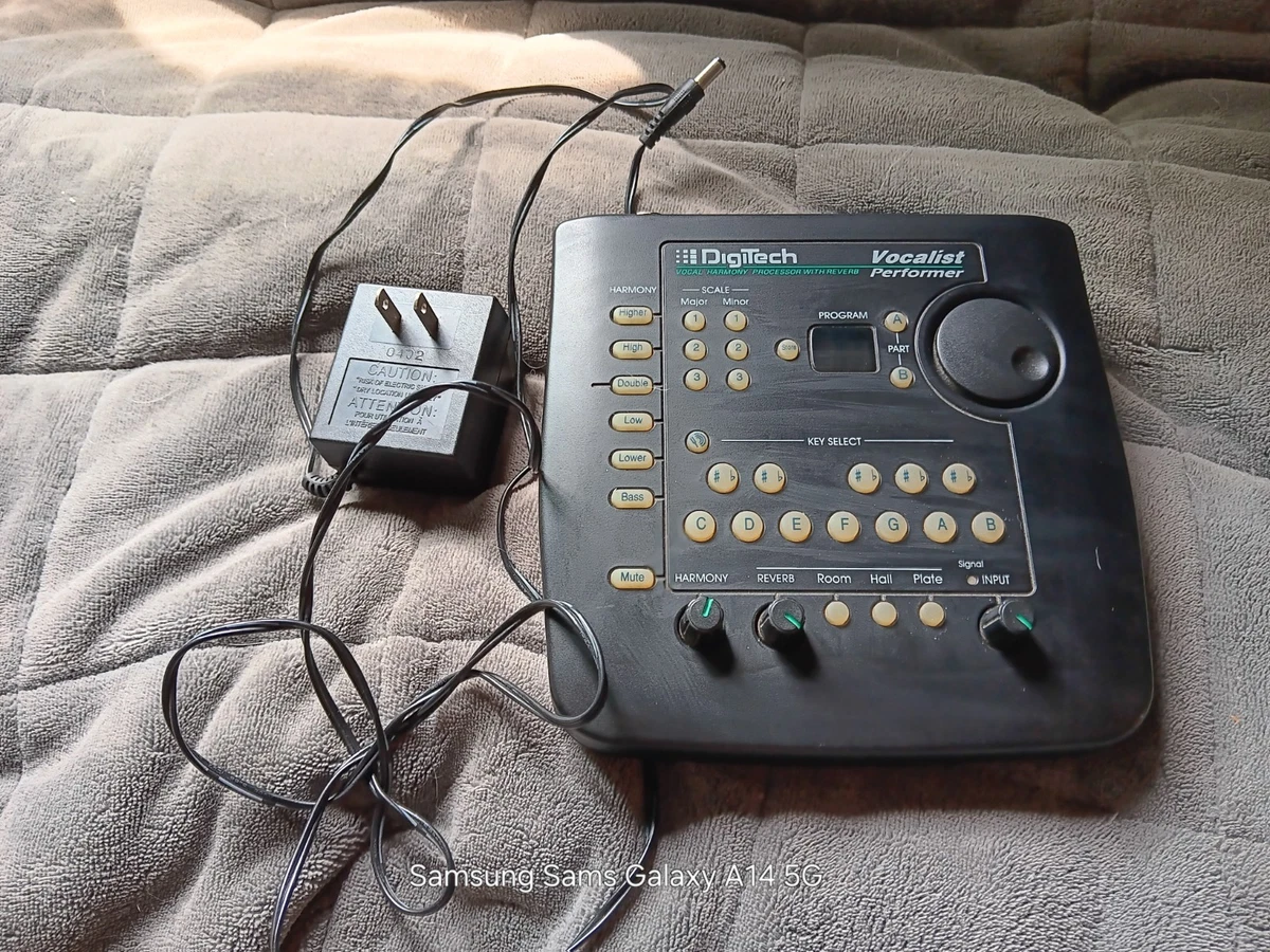 Las mejores ofertas en Digitech Studio vocalista | eBay