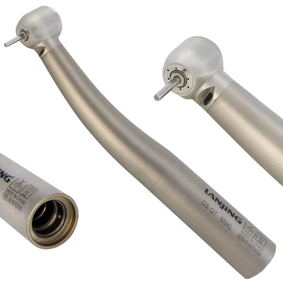 Dental High Speed Handpiece Turbine Titanium Fiber Optic for KaVo MULTIflex LED