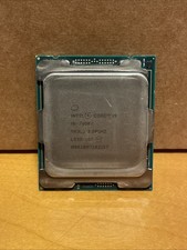 Tested!! Intel Core I9-7900X SR3L2 3.30GHz 10-Core 13.75M LGA-2066 CPU Processor