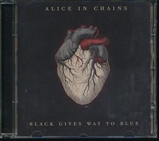 Alice In Chains - Black Gives Way To Blue (CD)