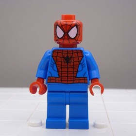 LEGO&reg; Marvel Spider-Man sh0038 Black Web Symbiote 76005 76057
