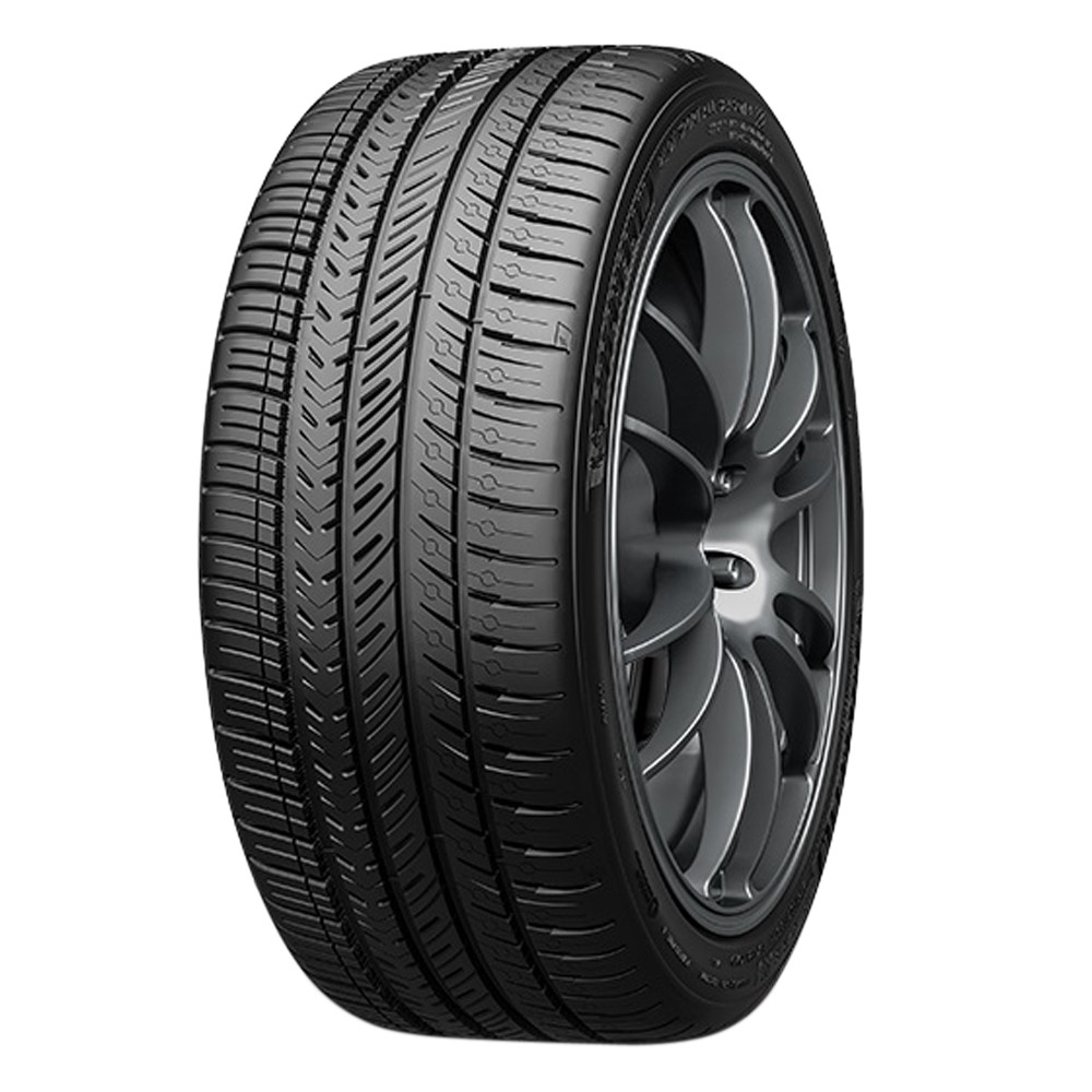 MICHELIN Pilot Sport A/S 4 245/40ZR20XL 99Y (Quantity of 2)