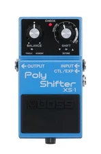 Boss XS-1 Poly Shifter, BRAND NEW IN BOX W/ WARRANTY! FREE SHIPPING IN THE U.S.!