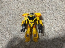 Transformers Studio Series 111 Sunstreaker Bumblebee Concept Art Figure Complete