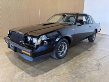 1987 Buick Grand National T-top
