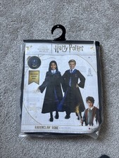 Official Hogwarts Wizarding World - Harry Potter - Ravenclaw Robe L 10-12 
