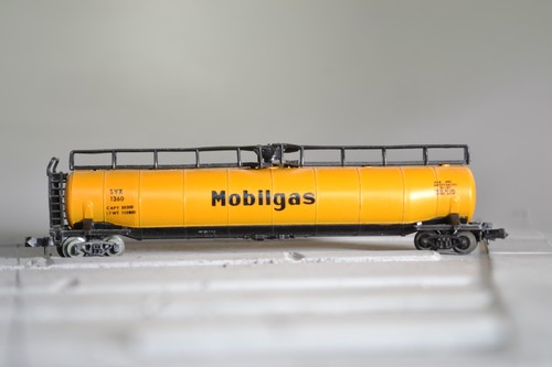 MINITRIX JUMBO TANQUE COCHE MOBILGAS ESCALA N 80337 | Condition: Used