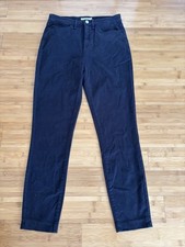 NWT Peter Millar Karlie Stretch Sateen High Rise Golf Women  s Crown Pant Size 6