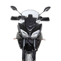 Windschutzscheibe MRA Sportscheibe SPM Rauchgrau Mit ABE FüR Yamaha MT-09