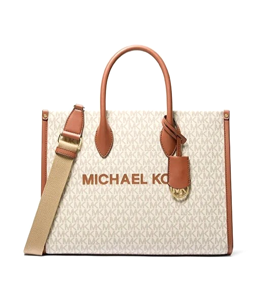 MICHAEL KORS Tasche Bag MIRELLA MD EW TOTE vanilla 35R5G7ZT2B