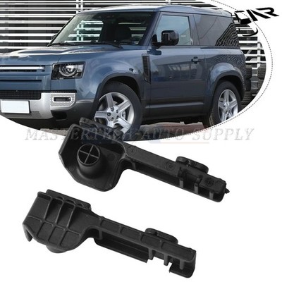 Air Deflector Kit Pair For For LAND Rover For DEFENDER Series L663 LR137034