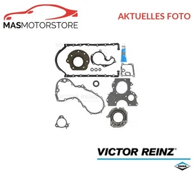 KURBELGEHÄUSE DICHTSATZ ZYLINDERBLOCK VICTOR REINZ 08-34327-01 A NEU