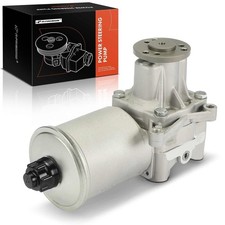 A-Premium Power Steering Pump, with Reservoir, Compatible with Mercedes-Benz ...