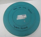 Vintage THE MAN ON THE TRAIN (Four Star Playhouse) 16mm Film Reel - David Niven