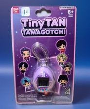 NEW Bandai Namco Tamagotchi TINY TAN BTS BANGTAN KPOP