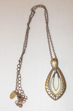 VINTAGE Lia Sophia PENDANT Necklace