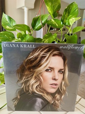 Diana Krall Wallflower 2015 LP Netherlands Vinyl Sealed New MINT