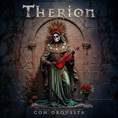 Therion Con Orquesta  Box Set with 2 CD + DVD and Blu-ray ALL AREAS 0
