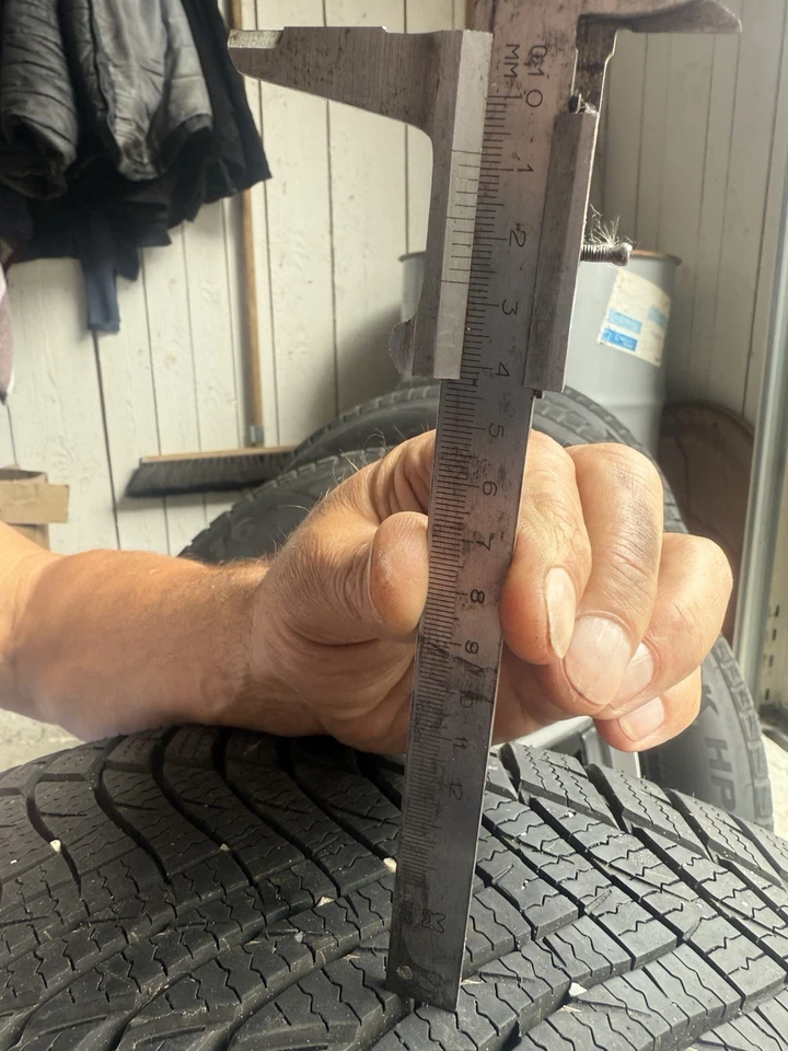 Winterreifen Mit Felge Nissan QashqaiJ11 - Bild 4 von 4