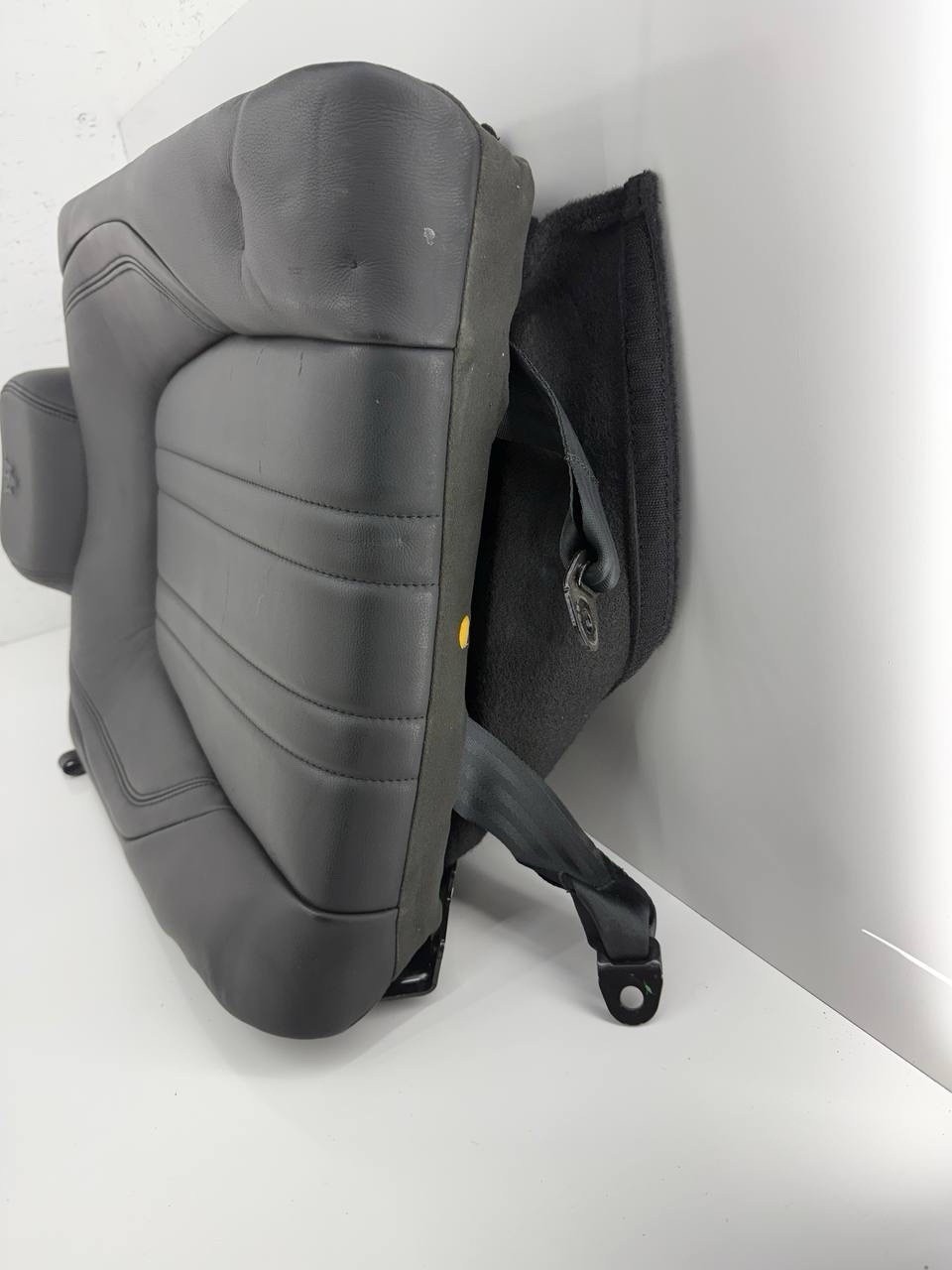 2014-2017 Maserati Ghibli Rear Right  Side Top Upper Seat Cushion Black