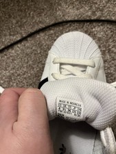 Big Boy Sneakers Sz 4