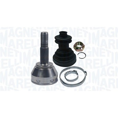   MAGNETI MARELLI JOINT KIT DRIVE SHAFT LEFT/RIGHT FRONT 302015100049 NEU
