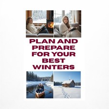 Plan and Prepare for Your Best Winters
