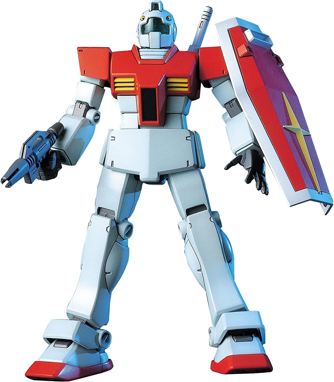 Bandai Spirits HGUC 1/144 RGM‑79 GM Model Kit Ships From Japan